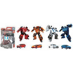 Робот-трансформер 1Toy Transcar mini, автомобиль