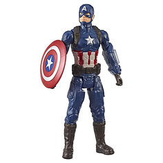 Игровая фигурка Avengers "Титаны" Капитан Америка, 29,8 см Hasbro
