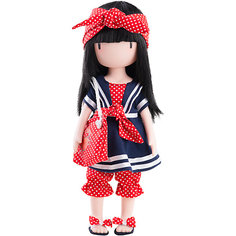 Кукла Paola Reina Горджусс "Рыбки", 32 см