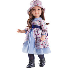 Кукла Paola Reina Лидия, шарнирная, 60 см