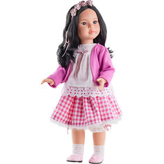 Кукла Paola Reina Мэй, шарнирная, 60 см