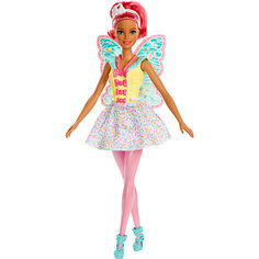 Кукла Barbie Dreamtopia Волшебная Фея Mattel