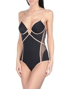 Слитный купальник Moeva