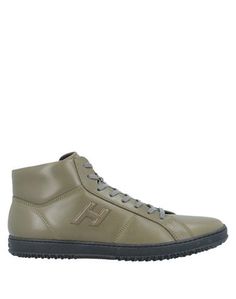 Высокие кеды и кроссовки Hogan