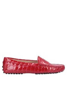 Мокасины Tod`S