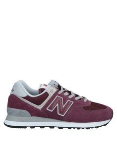 Низкие кеды и кроссовки New Balance