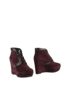 Полусапоги и высокие ботинки Tod`S