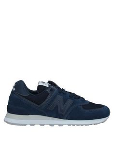 Низкие кеды и кроссовки New Balance