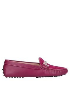 Мокасины Tod`S