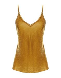 Топ без рукавов Dondup