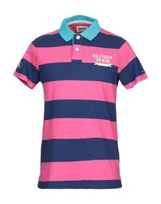 Поло Tommy Jeans