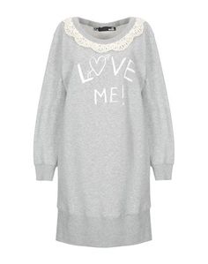 Короткое платье Love Moschino