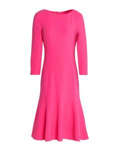 Платье до колена Michael Kors Collection