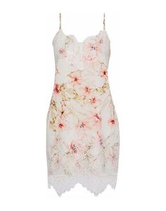 Короткое платье Haute Hippie