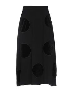 Юбка длиной 3/4 Boutique Moschino