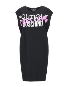 Короткое платье Boutique Moschino