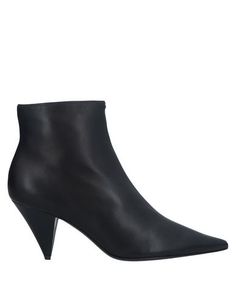 Полусапоги и высокие ботинки CÉline