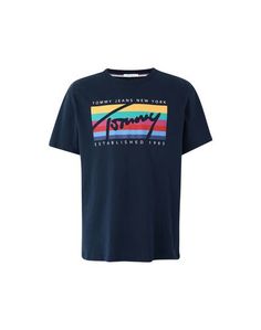 Футболка Tommy Jeans
