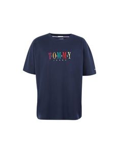 Футболка Tommy Jeans