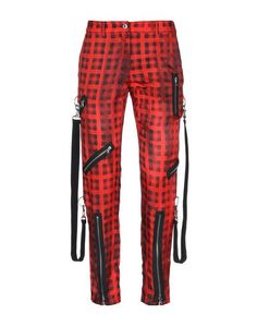 Повседневные брюки Moschino