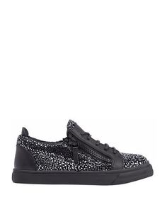 Низкие кеды и кроссовки Giuseppe Zanotti