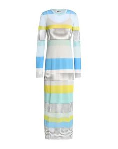 Длинное платье Diane von Furstenberg