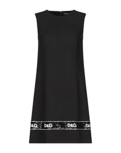 Короткое платье Dolce & Gabbana