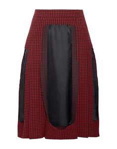 Юбка длиной 3/4 Maison Margiela