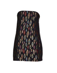 Короткое платье Saint Laurent
