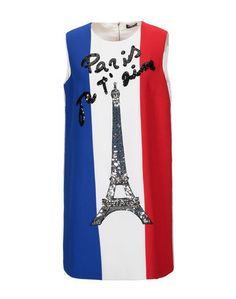 Короткое платье Dolce & Gabbana
