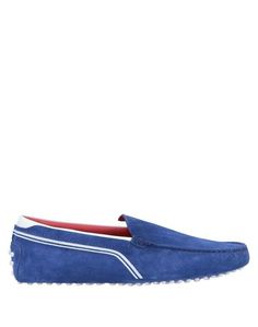 Мокасины Tods FOR Ferrari
