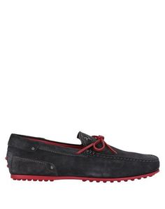 Мокасины Tods FOR Ferrari