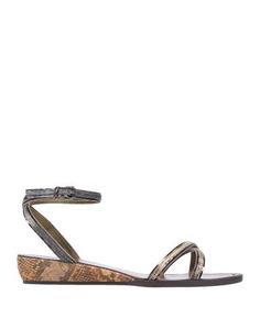 Сандалии Lanvin