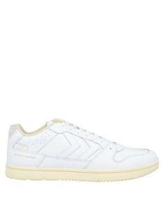 Низкие кеды и кроссовки Hummel