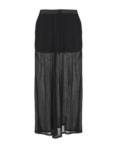 Длинная юбка Ann Demeulemeester