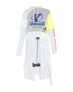 Платье длиной 3/4 Vetements