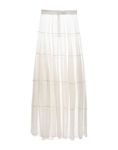 Длинная юбка Jil Sander