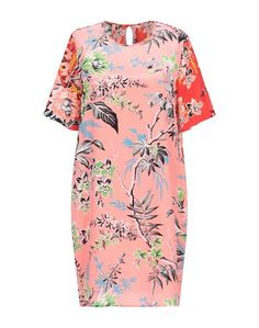 Короткое платье Diane von Furstenberg
