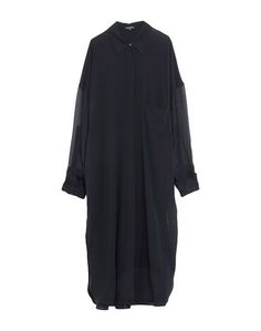 Длинное платье Ann Demeulemeester