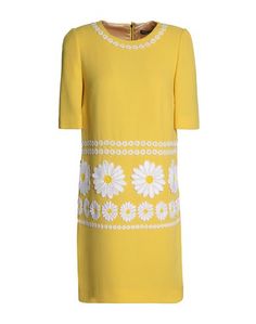 Короткое платье Dolce & Gabbana