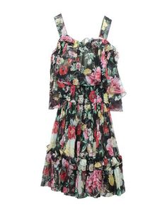 Короткое платье Dolce & Gabbana