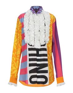 Pубашка Moschino