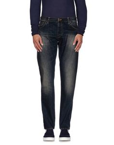 Джинсовые брюки Carhartt