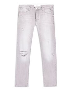 Джинсовые брюки Topman