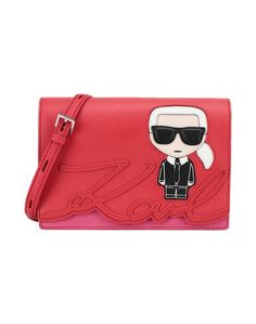 Сумка через плечо Karl Lagerfeld