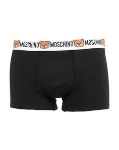 Боксеры Moschino