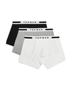 Боксеры Topman