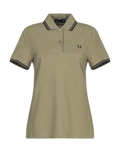 Поло Fred Perry