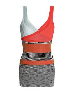 Топ без рукавов Missoni
