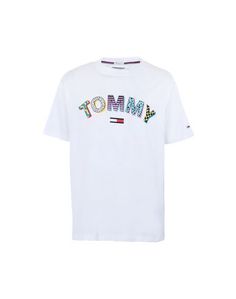 Футболка Tommy Jeans